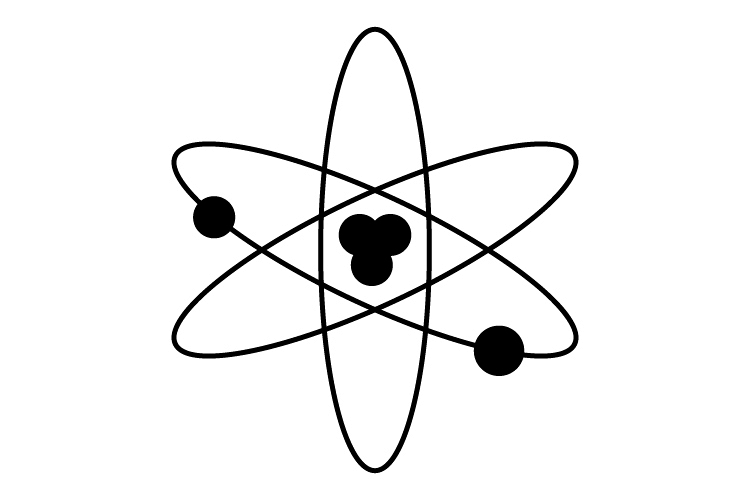 Atom icon example image 1