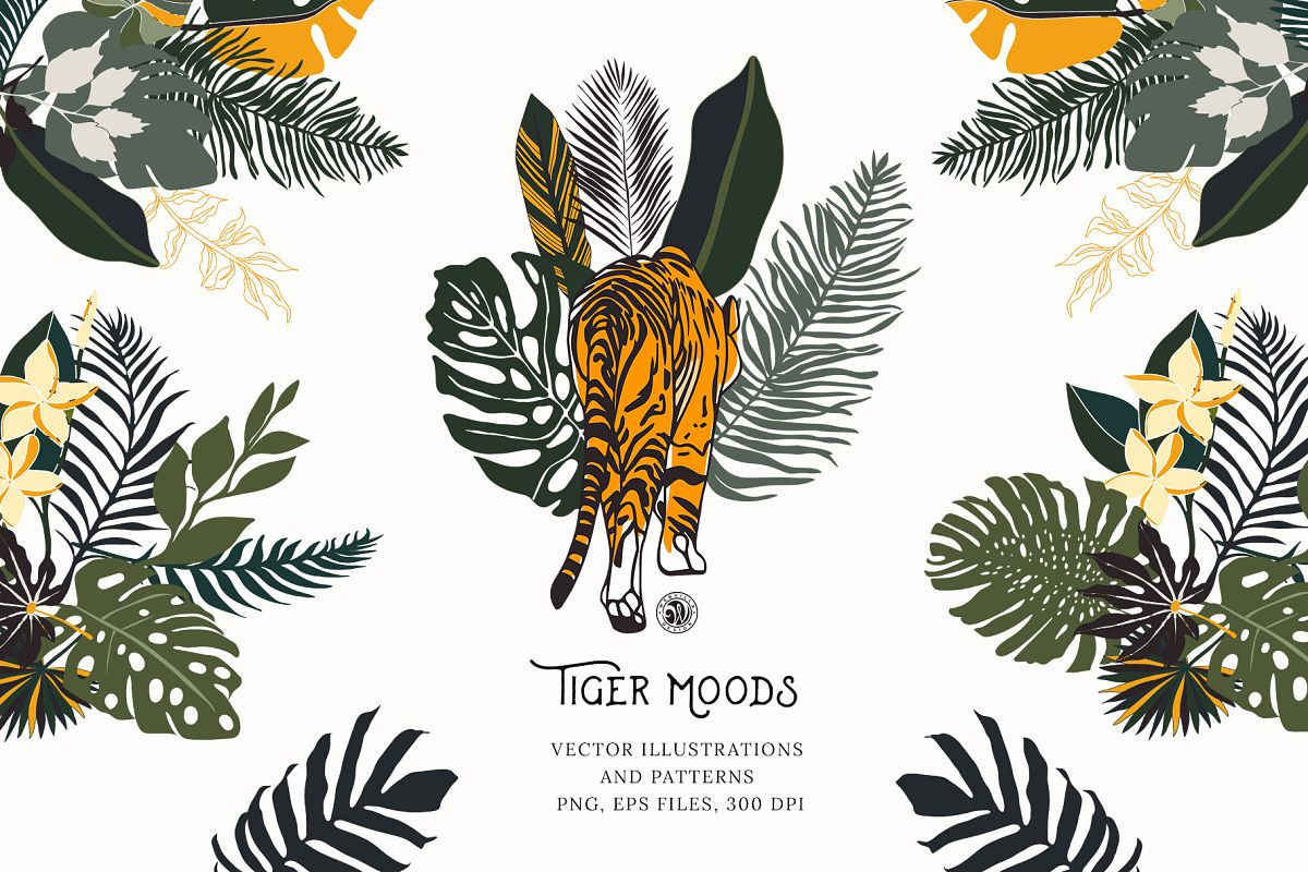 Tiger Moods example image 1