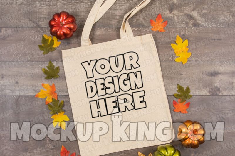Tote Mockup, Canvas Tote Mockup, Tote Bag Mockup, Blank Tote example image 1