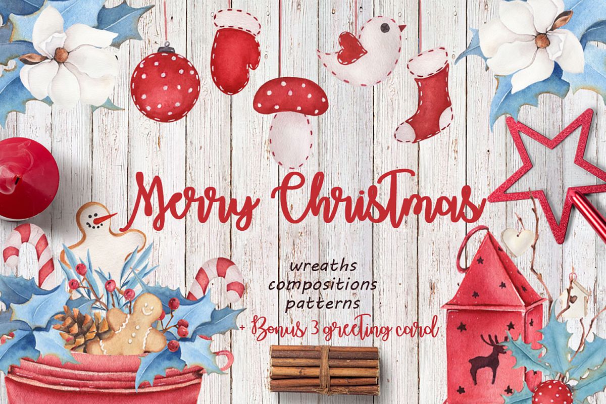 Merry Christmas example image 1