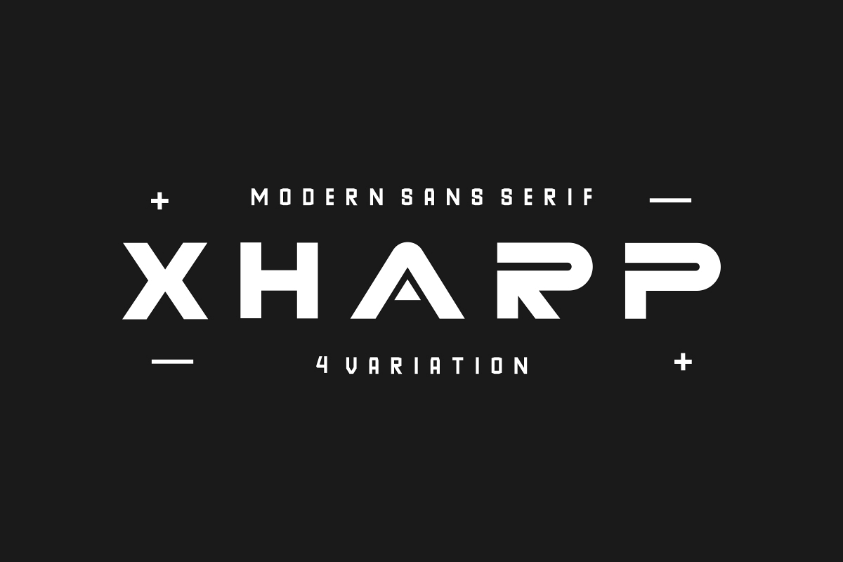 XHARP example image 1