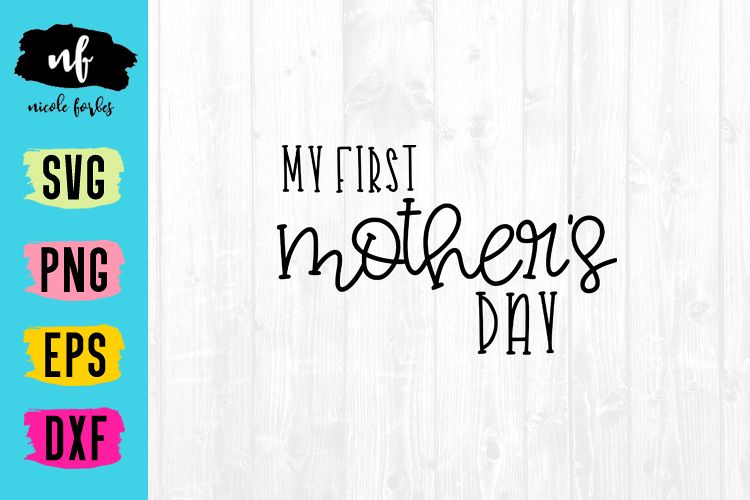 Mom Quote SVG Cut File example image 1