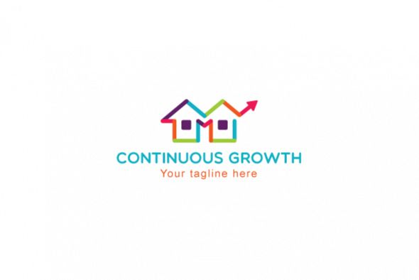 Continuous Growth - Industrial Property & Business Statics example image 1