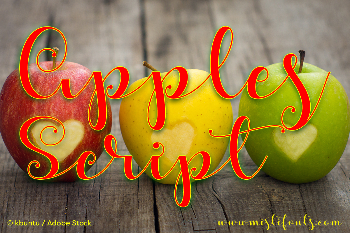 Apples Script example image 1