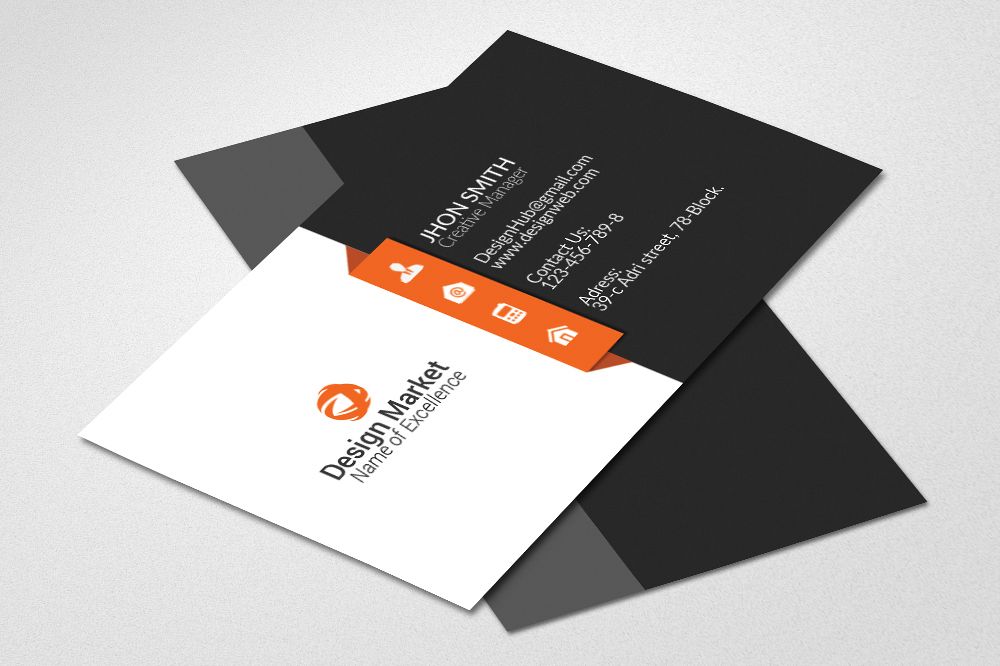 Business Cards Templates example image 1