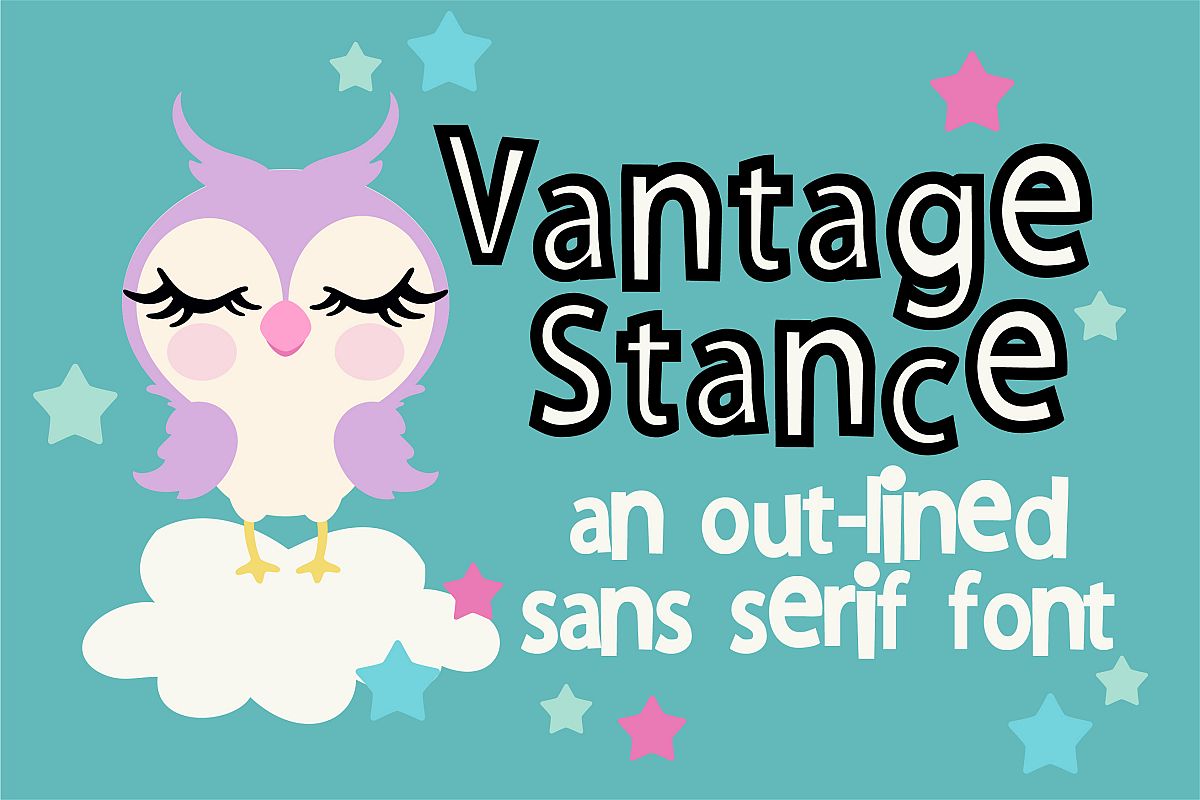 PN Vantage Stance example image 1