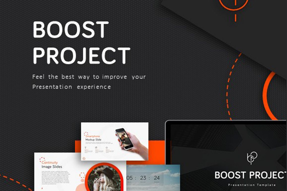 Boost Project Presentation example image 1