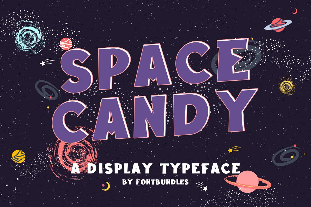 Space Candy example image 1