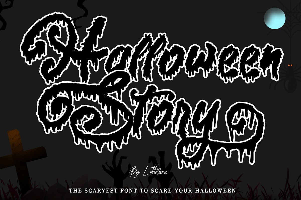 Halloween Story example image 1