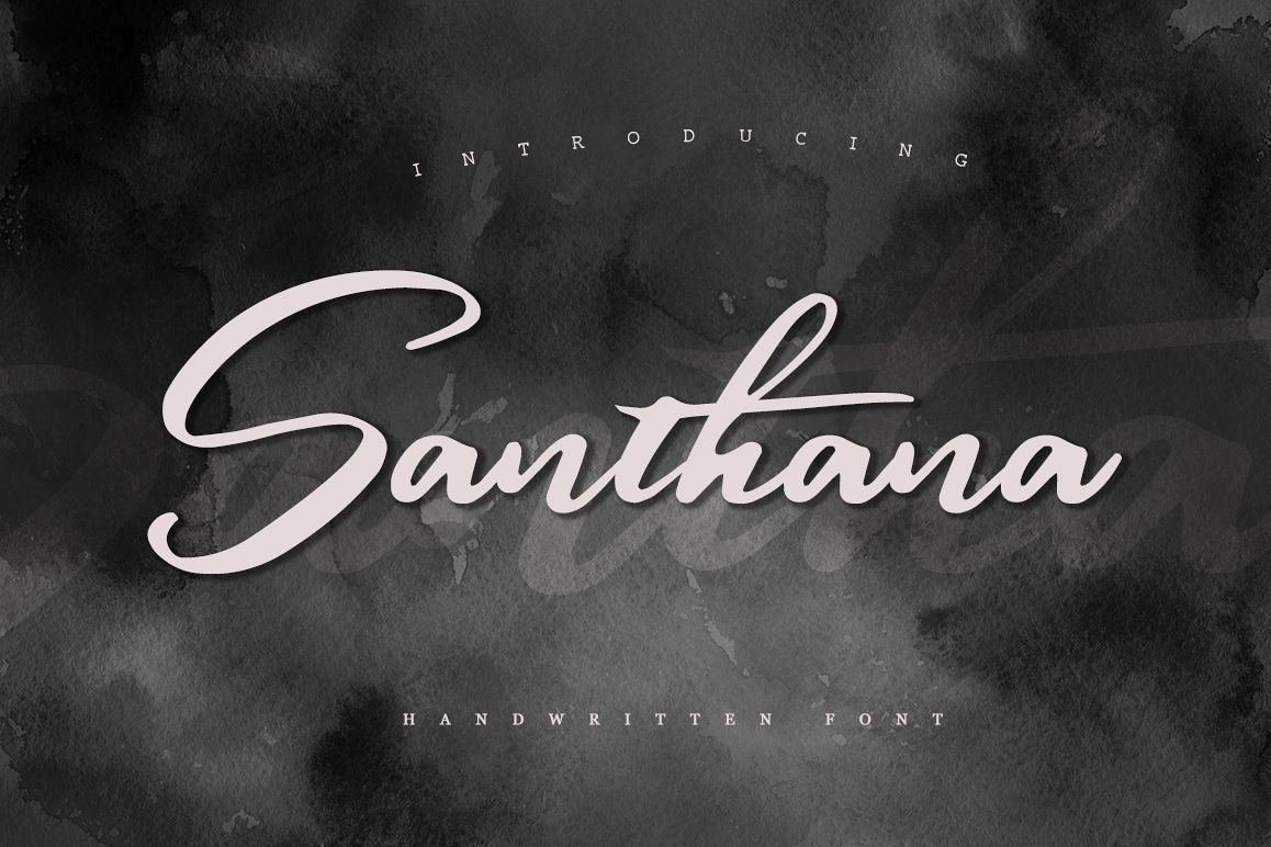 Santhana example image 1