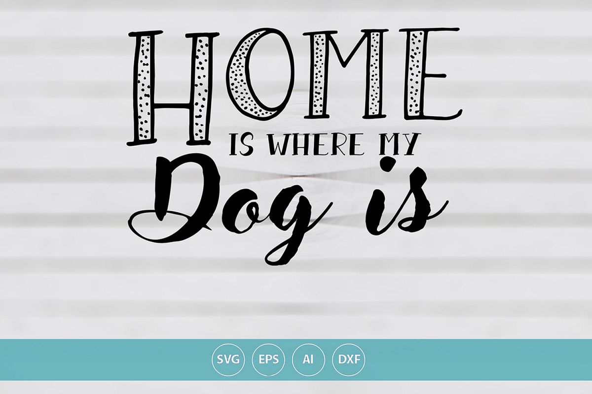 Home is Where My Dog Is example image 1