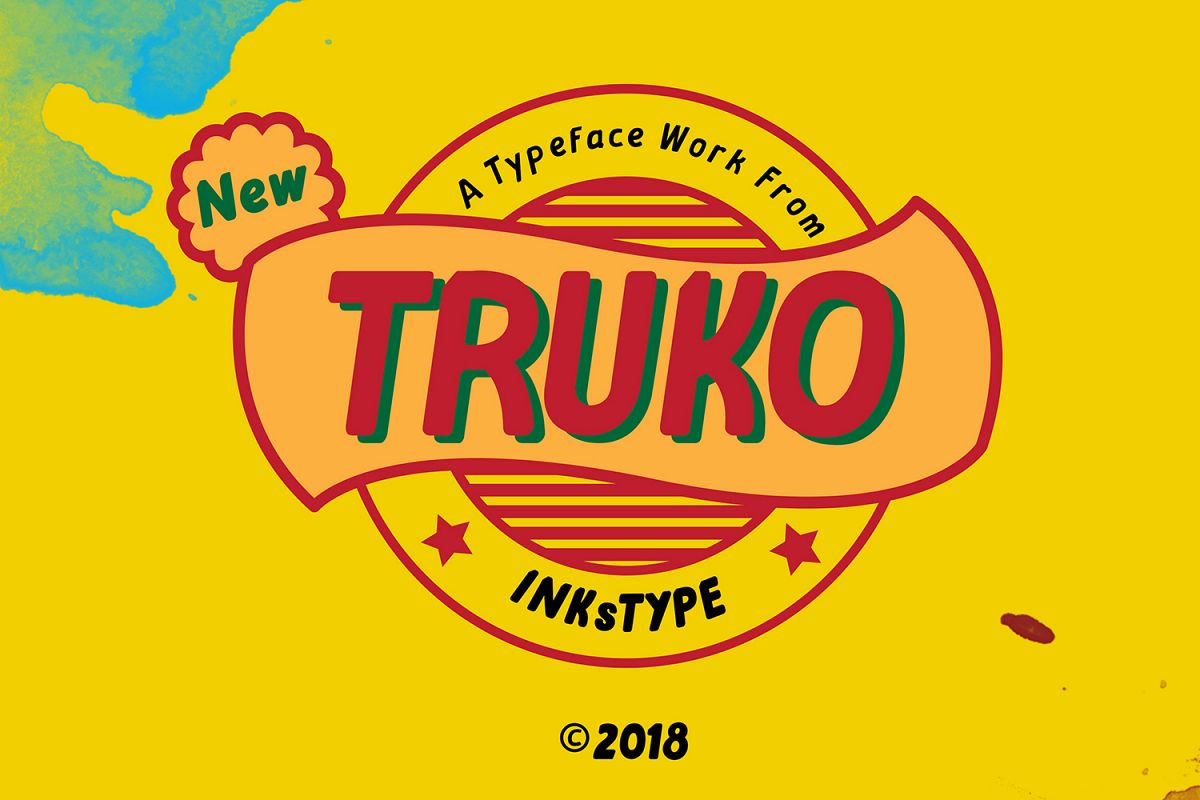 TRUKO example image 1