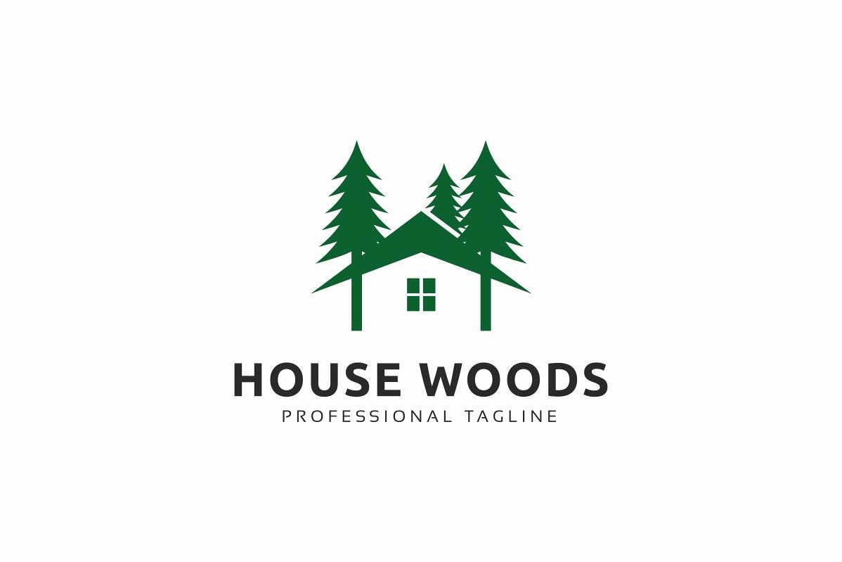 House Tree Logo example image 1