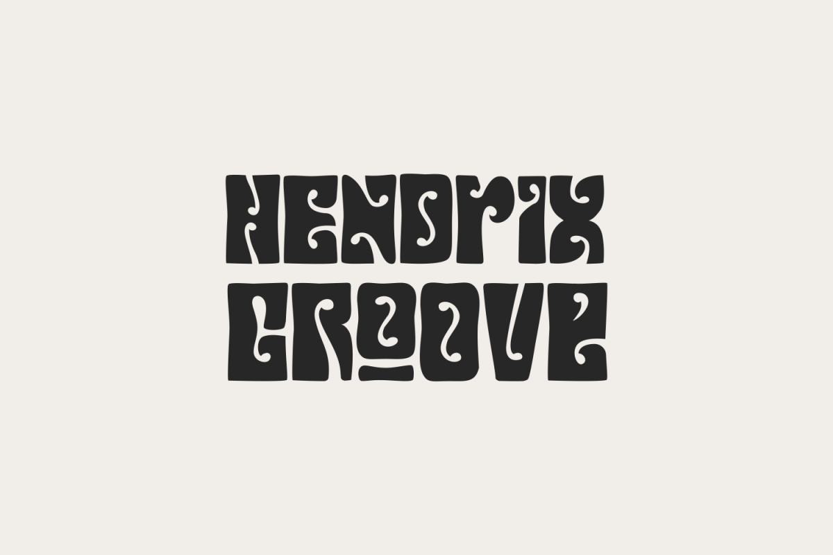 Hendrix Groove example image 1