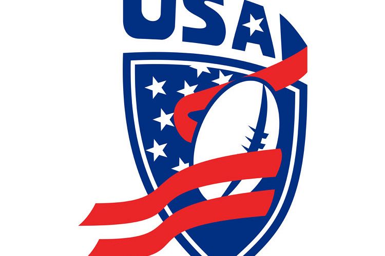 USA American Rugby Ball Shield example image 1