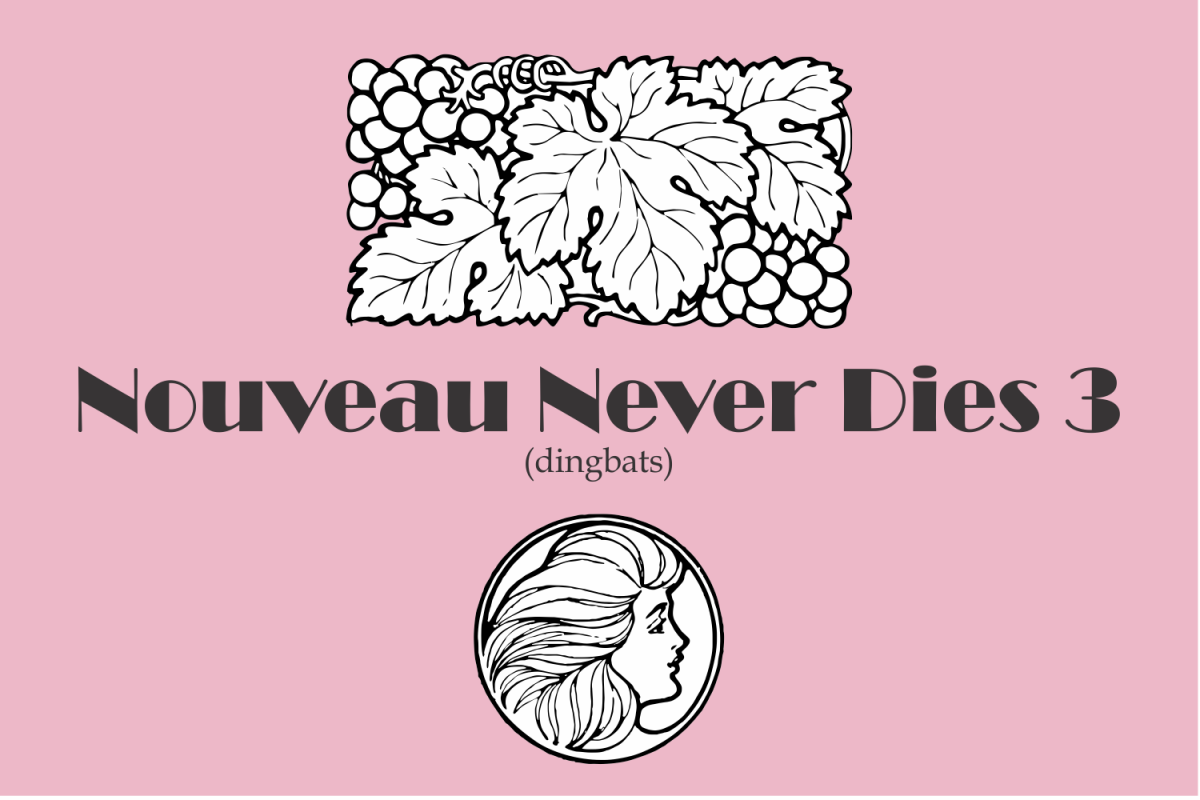 Nouveau Never Dies 3 example image 1