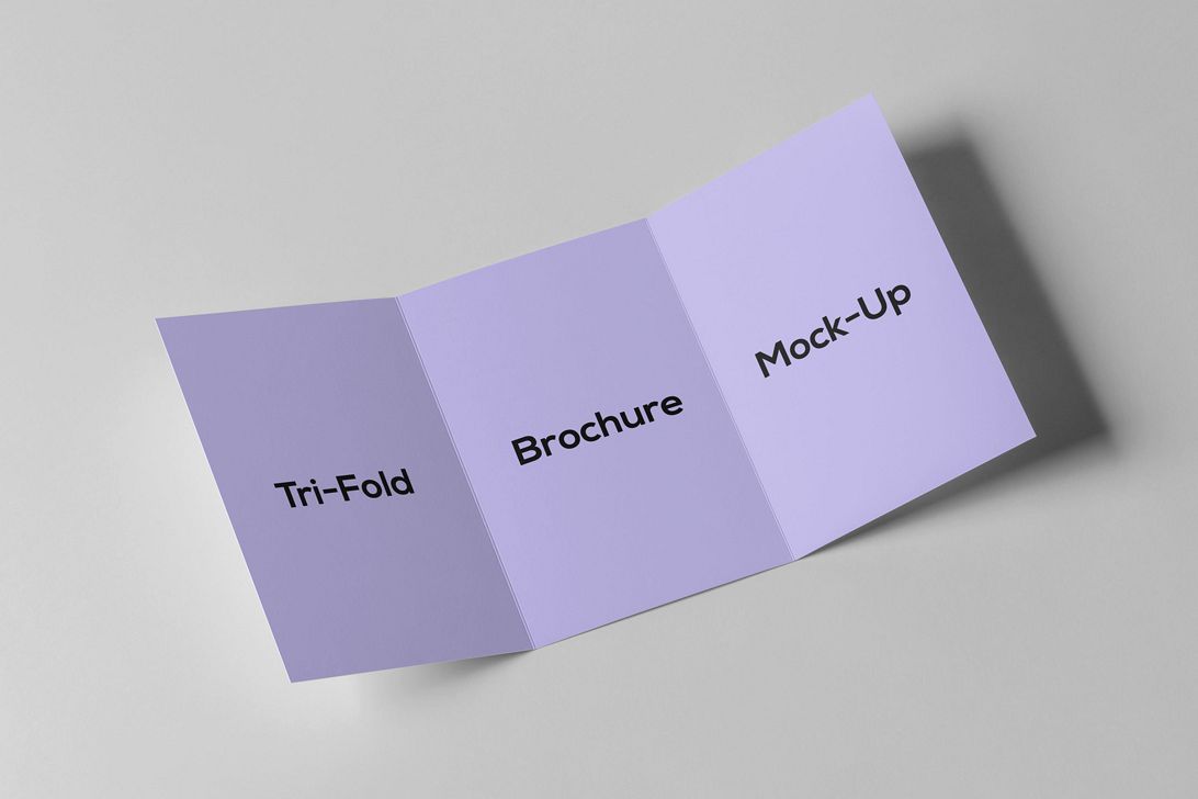 Brochure Mock up example image 1