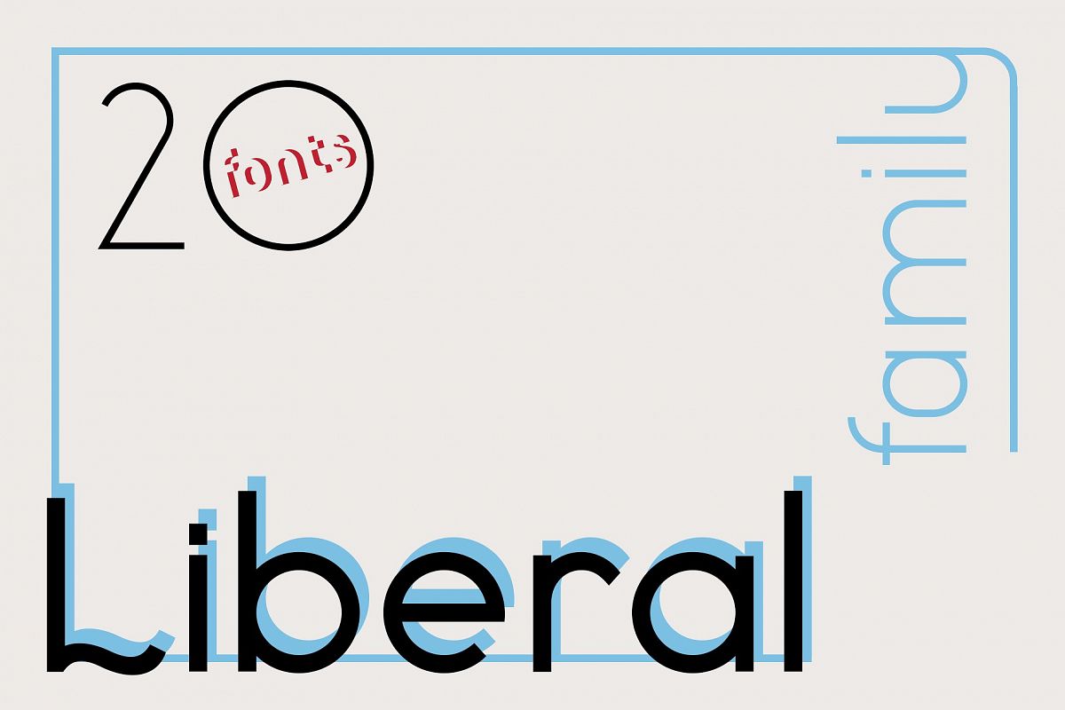 Liberal Family example image 1