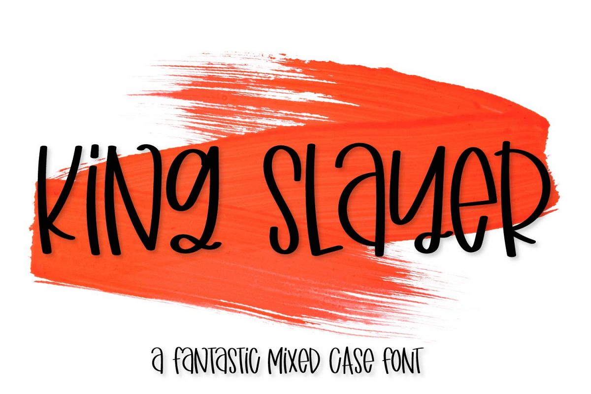 King Slayer example image 1