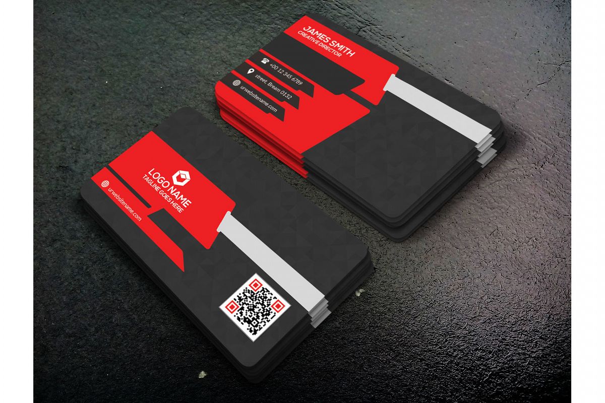Business Card example image 1