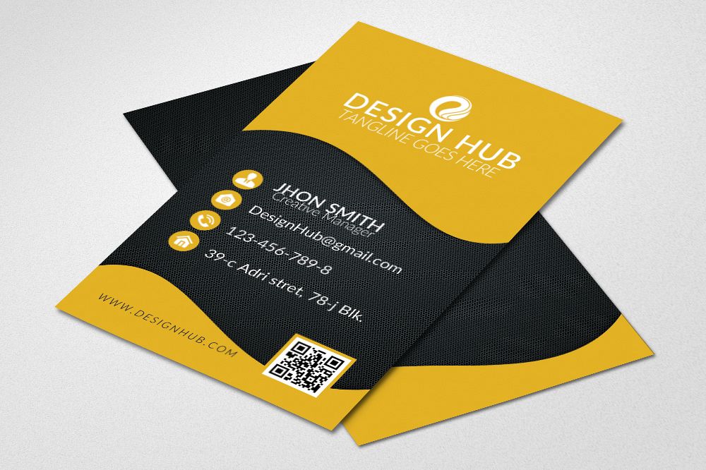 Business Card example image 1