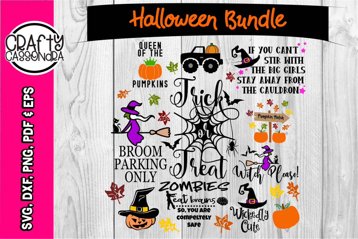 Download Halloween Svg Halloween Bundle Spider Web Bat Svg 315160 Svgs Design Bundles