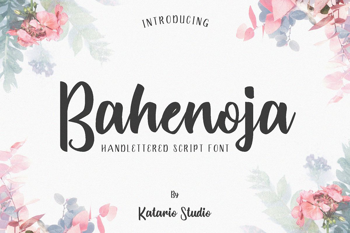 Bahenoja example image 1