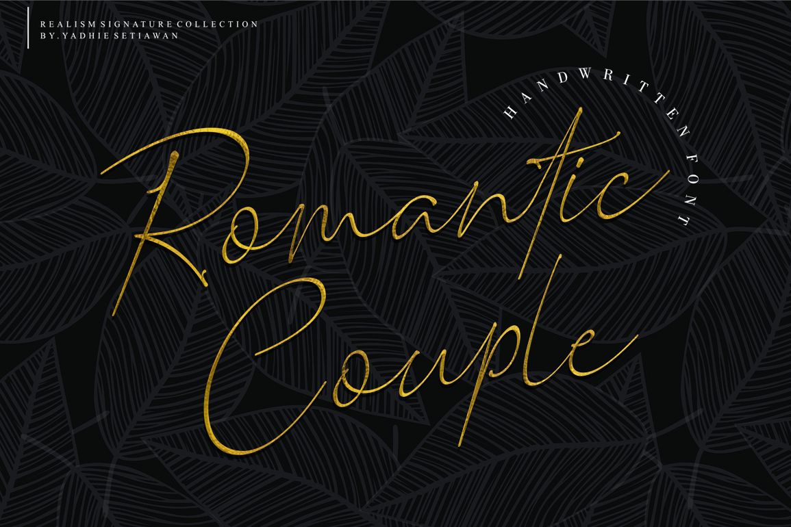 Romantic Couple example image 1