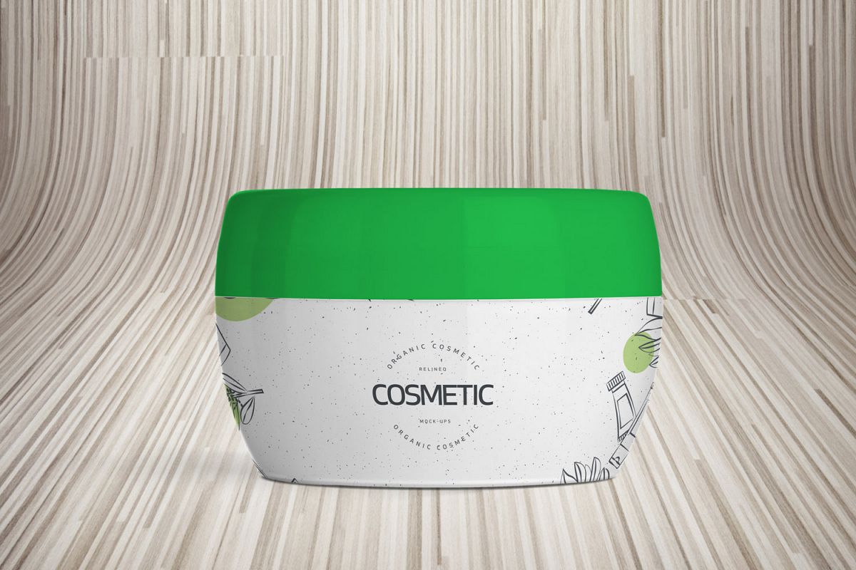 Cosmetics Mock-up #6 example image 1