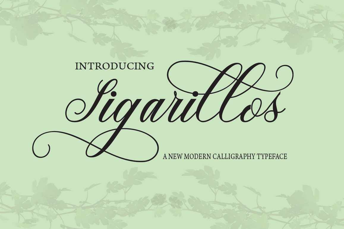 Sigarillos example image 1