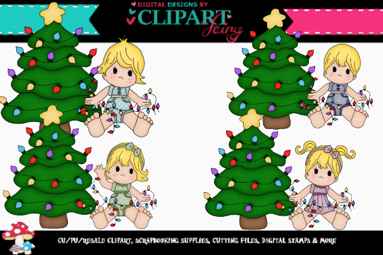 Christmas Kids 3 example image 1
