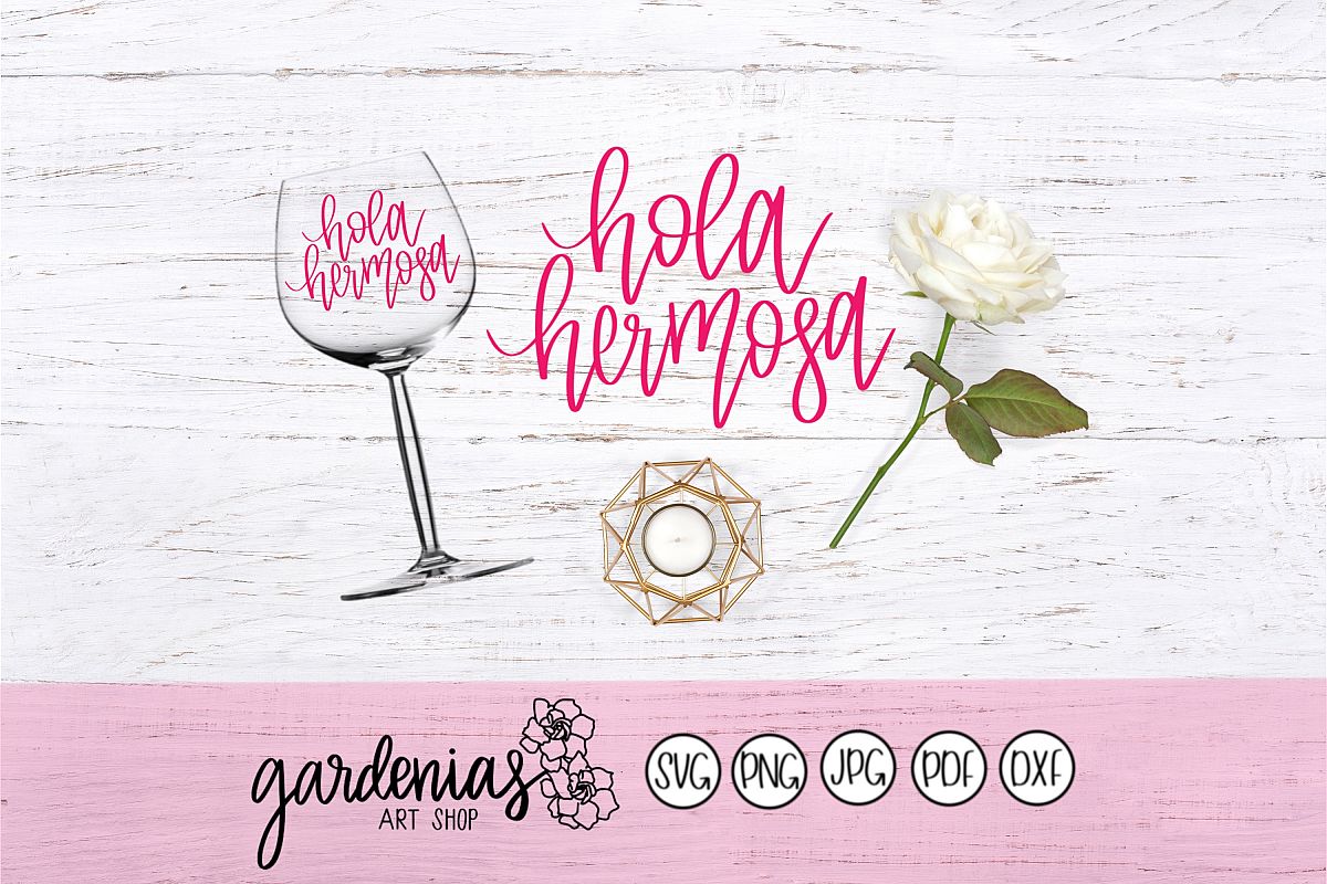 Hola Hermosa example image 1
