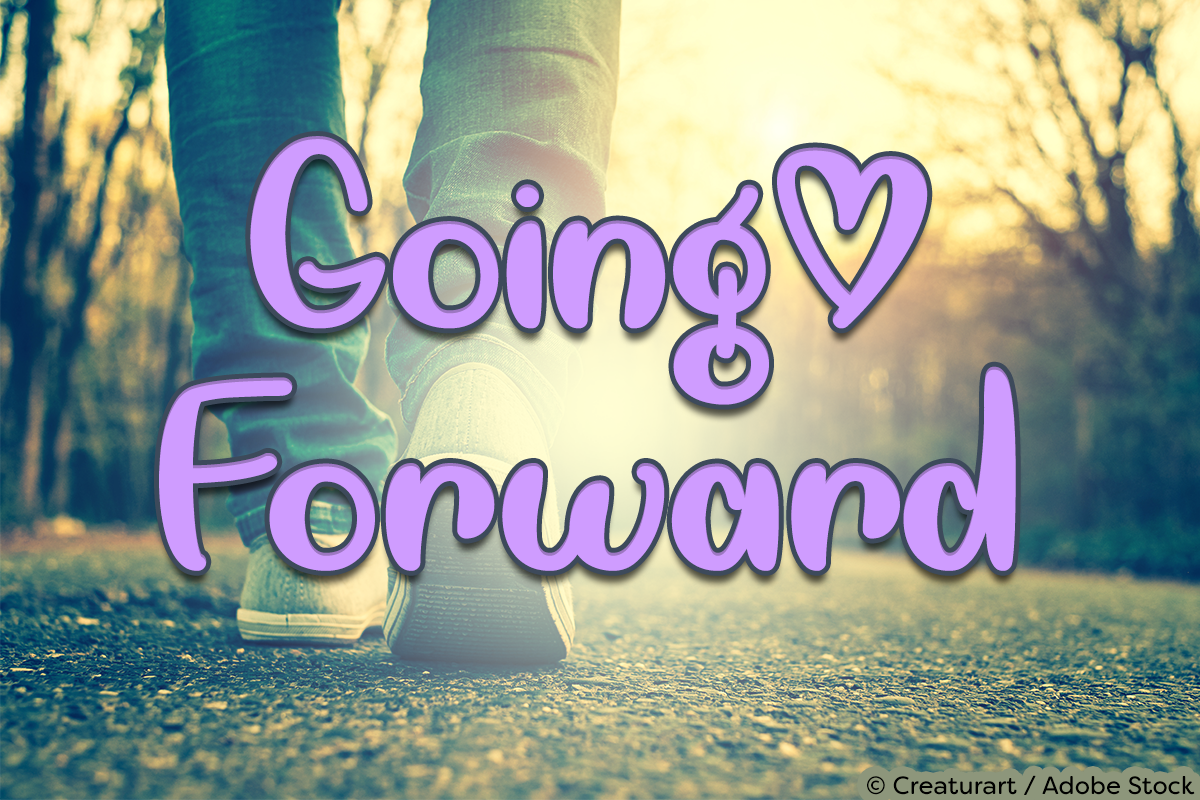 Going Forward example image 1