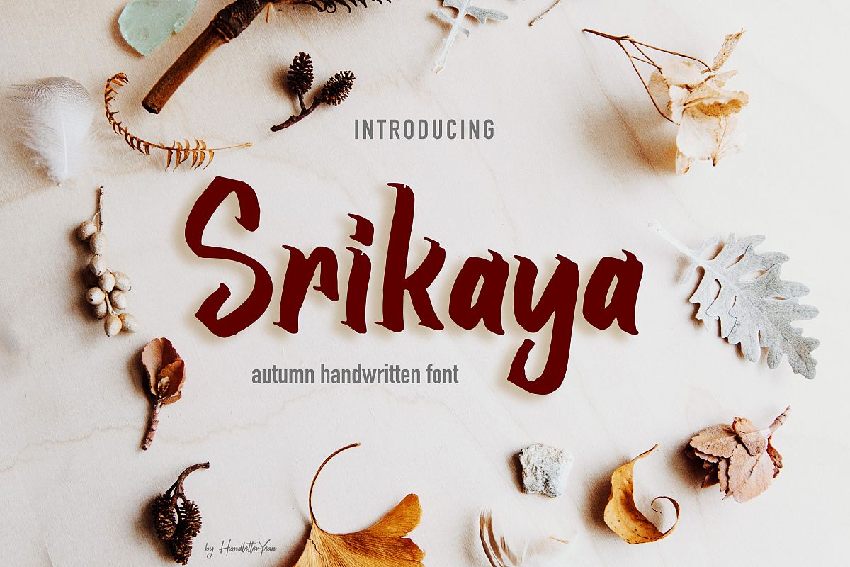 Srikaya example image 1