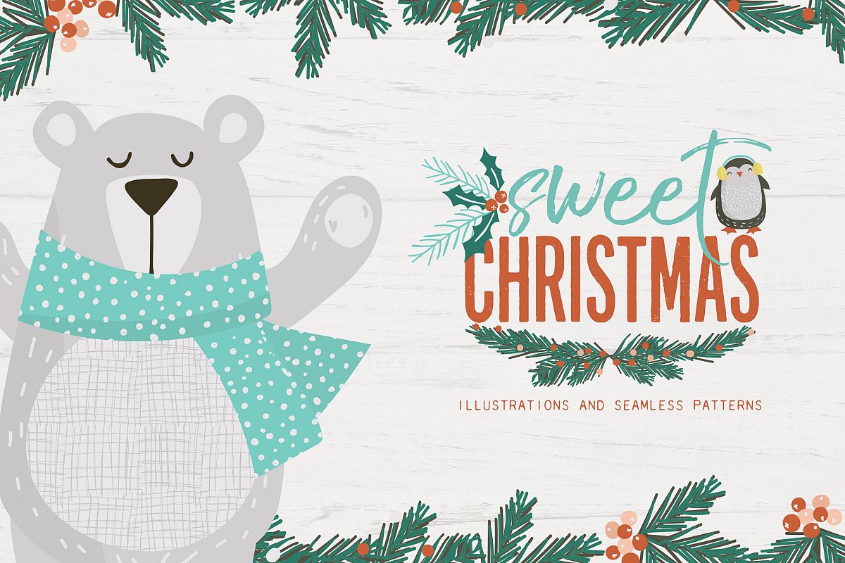 Sweet Christmas Collections example image 1