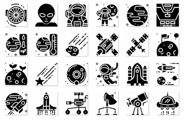 Astronomy 1 example image 1