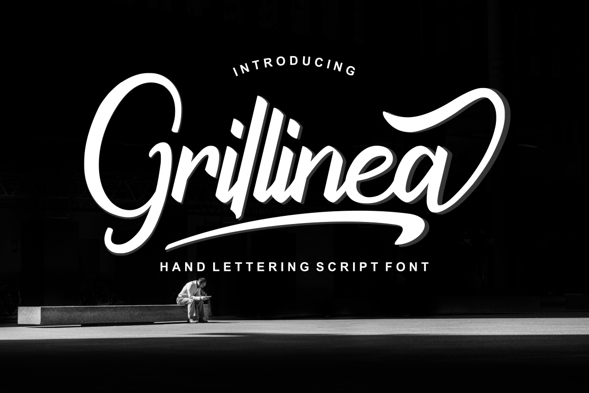 Grillinea example image 1