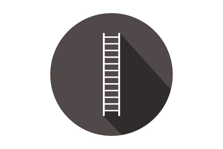 Ladder icon example image 1