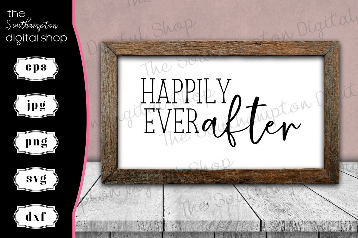Happily Ever After example image 1