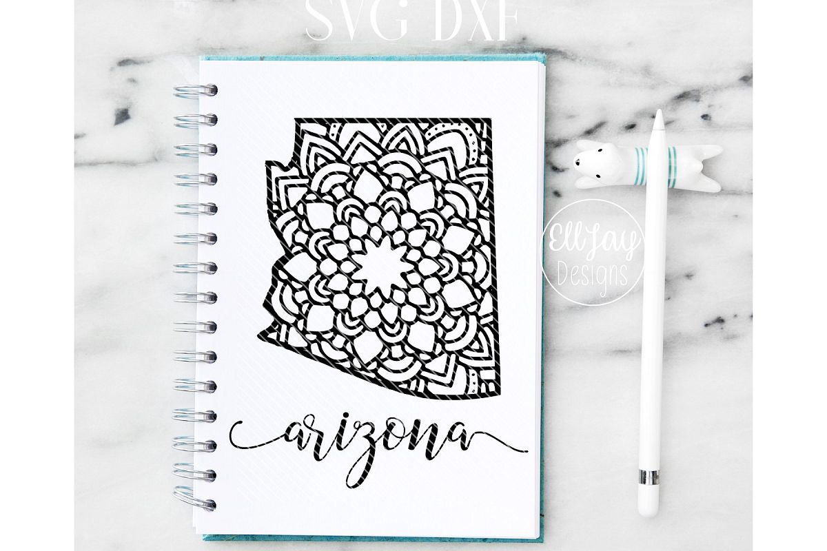 Arizona Mandala example image 1