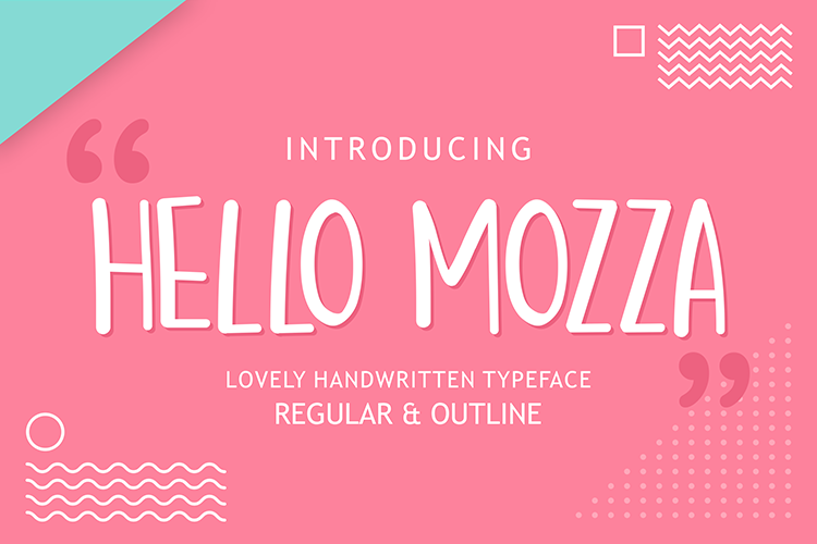 Hello Mozza example image 1