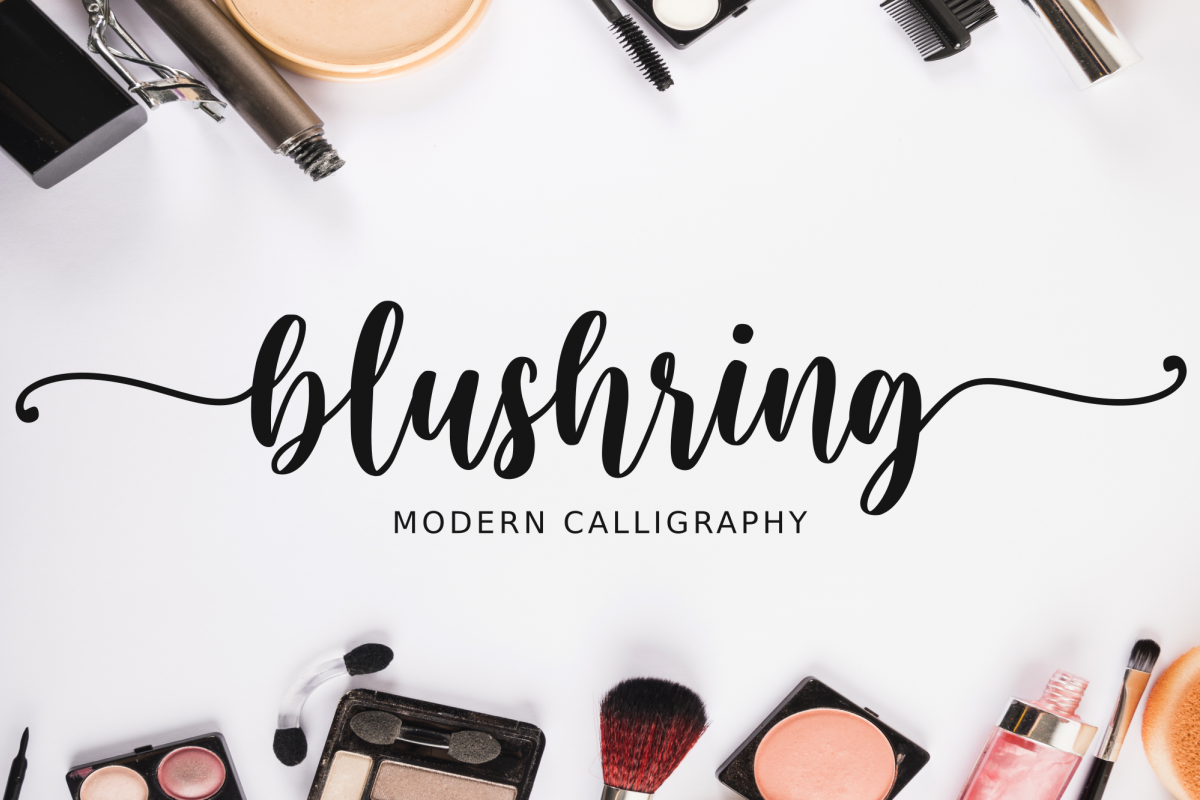 Blushring example image 1