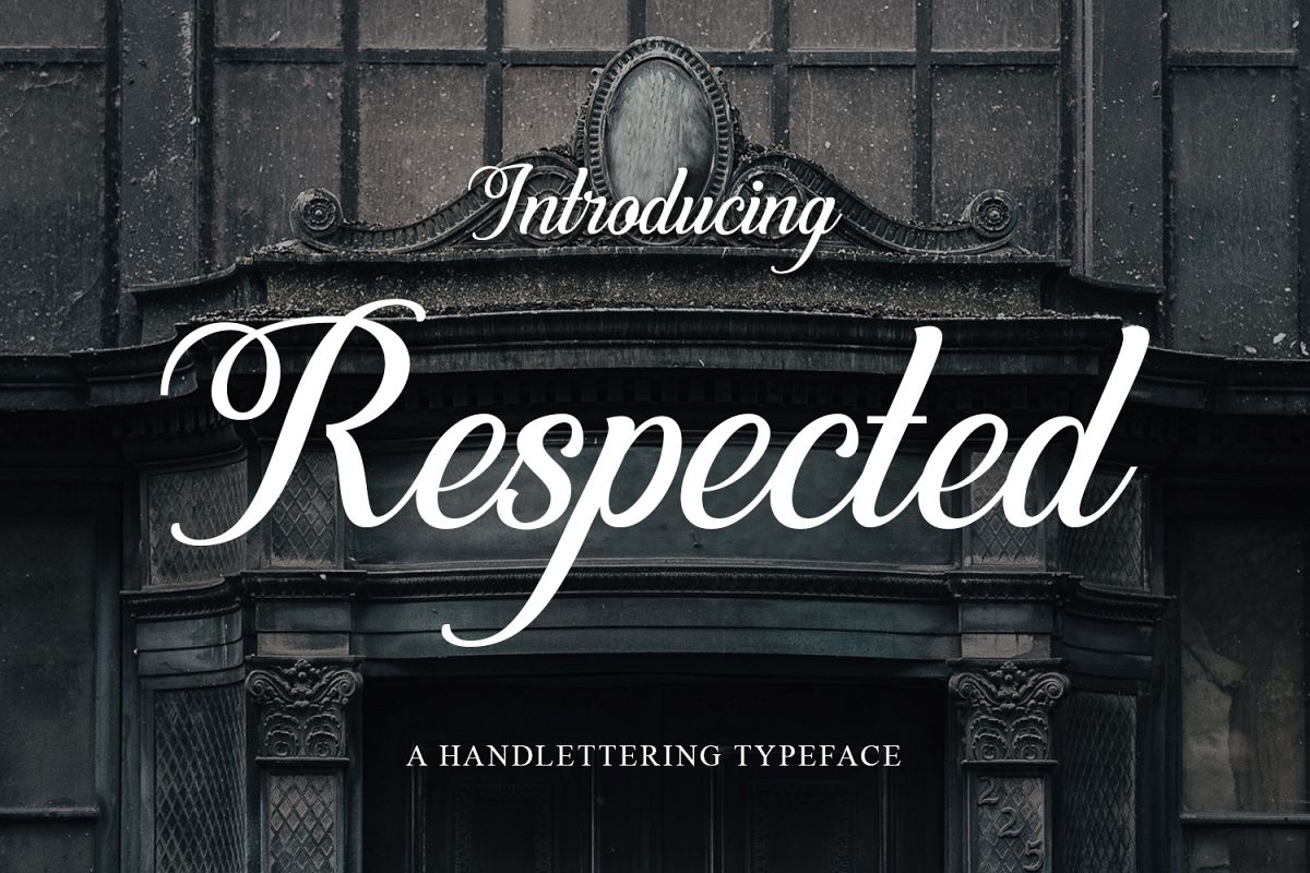 Respected example image 1