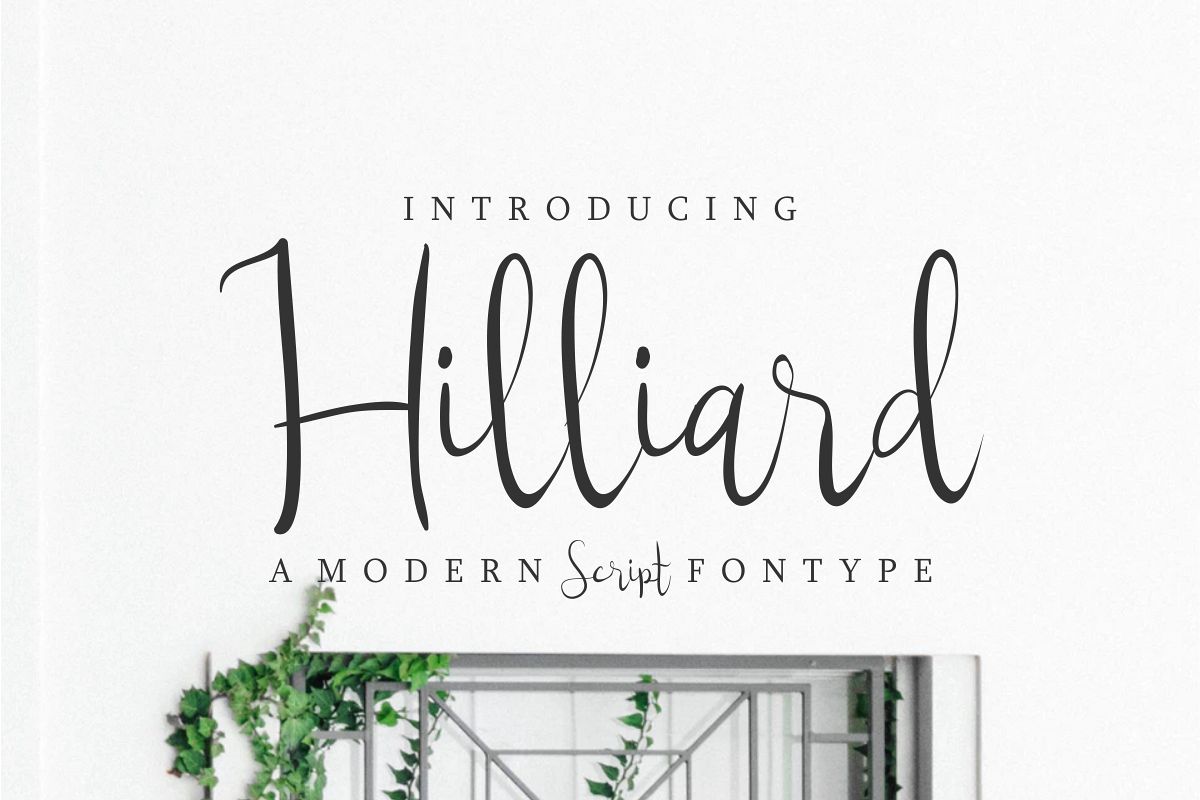 Hilliard example image 1
