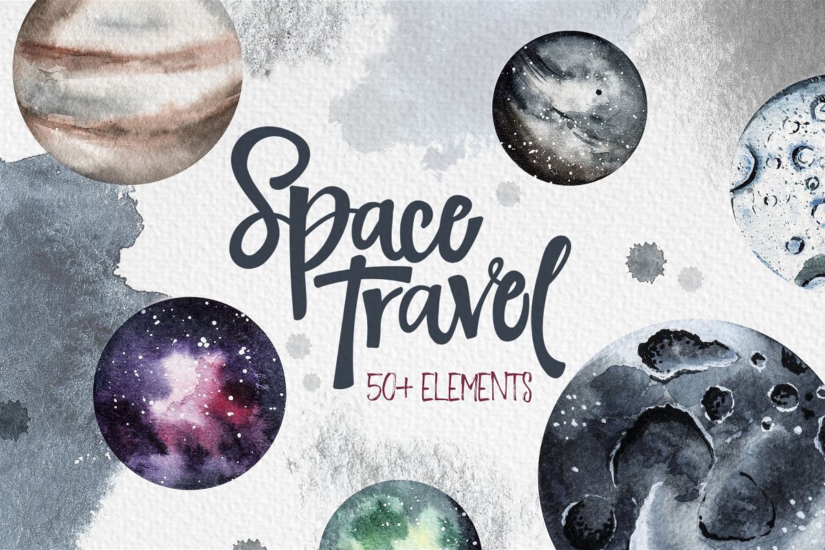 Space Travel example image 1