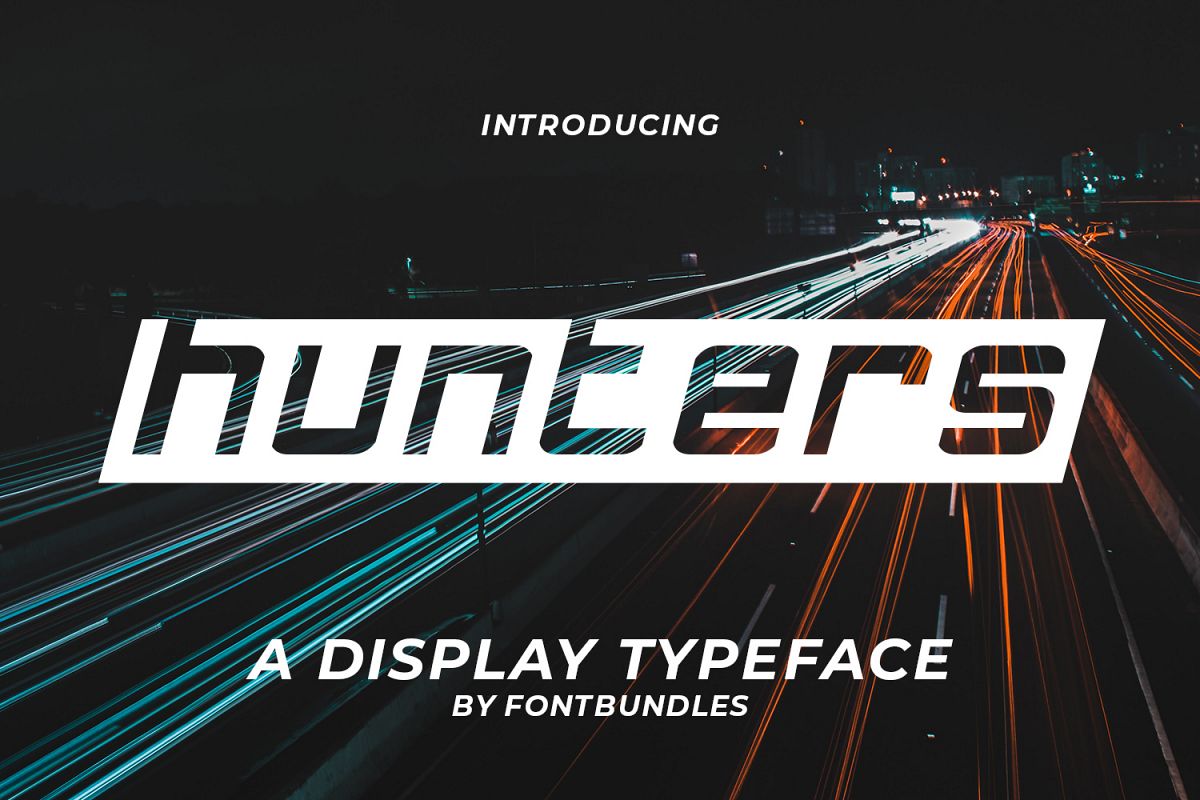 Hunters example image 1