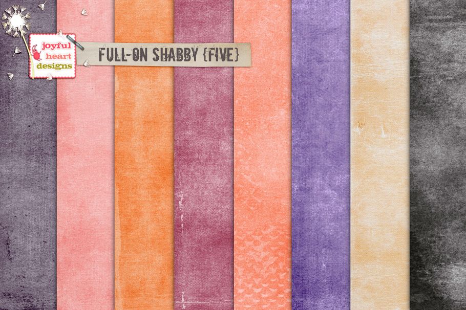 Full-On Shabby {five} example image 1