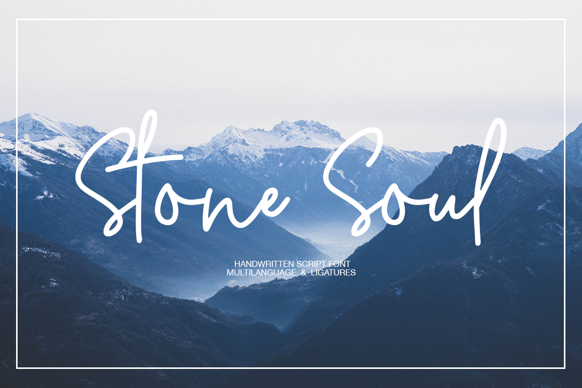Stone Soul example image 1