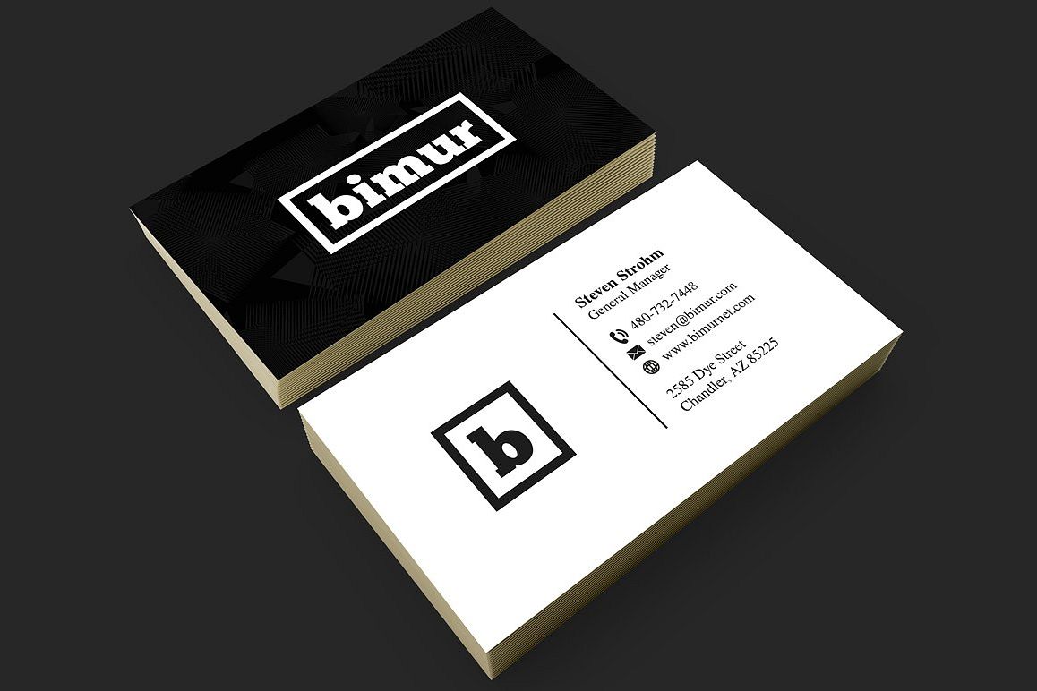 Creative Business Card 15