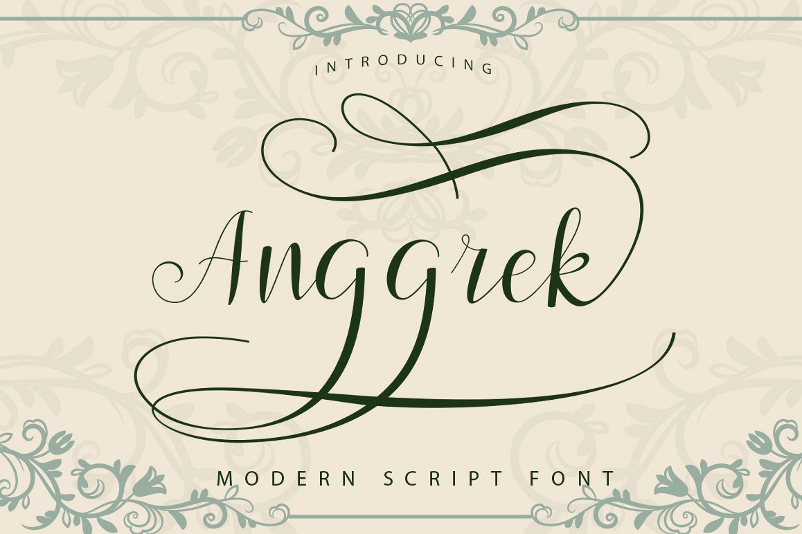 Anggrek example image 1